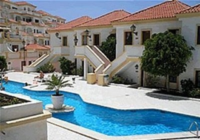 Appartment Windsor in Chayofa im Süden von Teneriffa