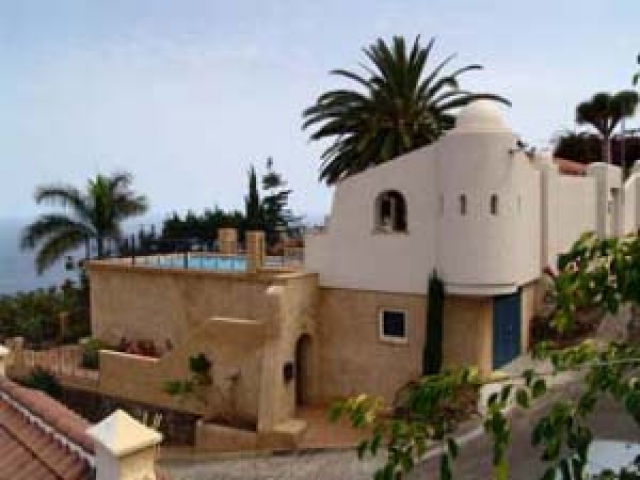 Luxusvilla La Casa del Sol in La Matanza im Norden von Teneriffa 