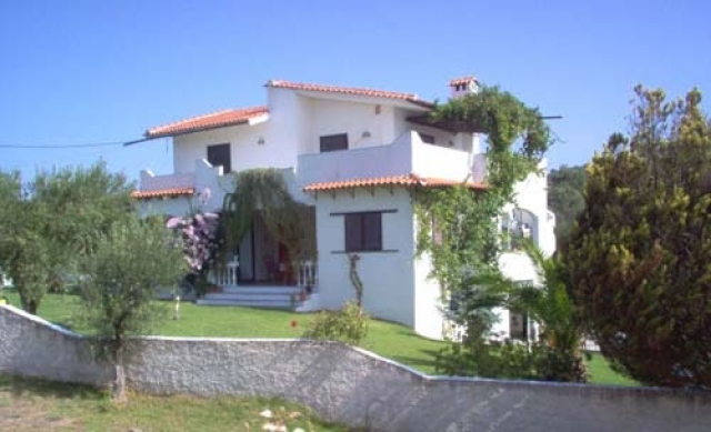 Traumvilla nahe Preveza/Griechenland