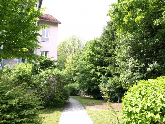  2-Zimmer Gartenwohnung