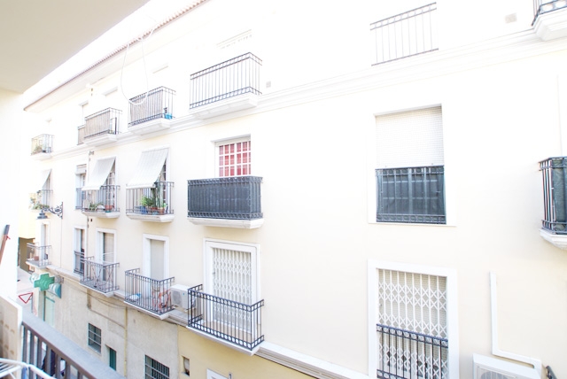 Zimmer zu vermieten in Apartments im Zentrum von Malaga!