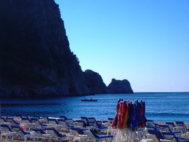 Wohnung in Türkei Alanya (Zentrum) beim Strand zu vermieten