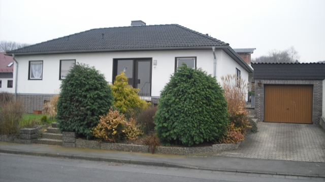 Einfamilienhaus in Felsberg-Gensungen