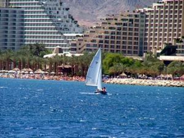 Ferienwohnungen in Eilat am Rotes Meer Israel