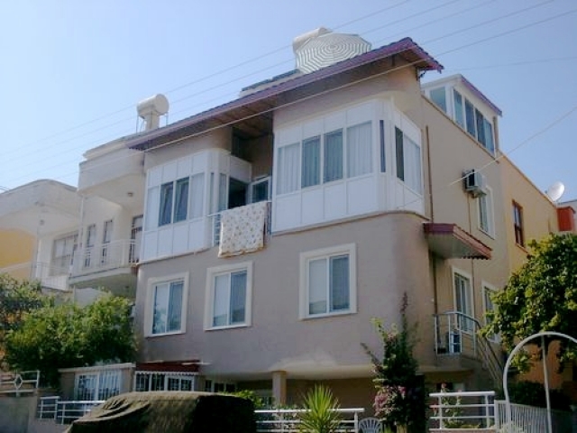 Immobilien Alanya. Mit viel Liebe umgebaut