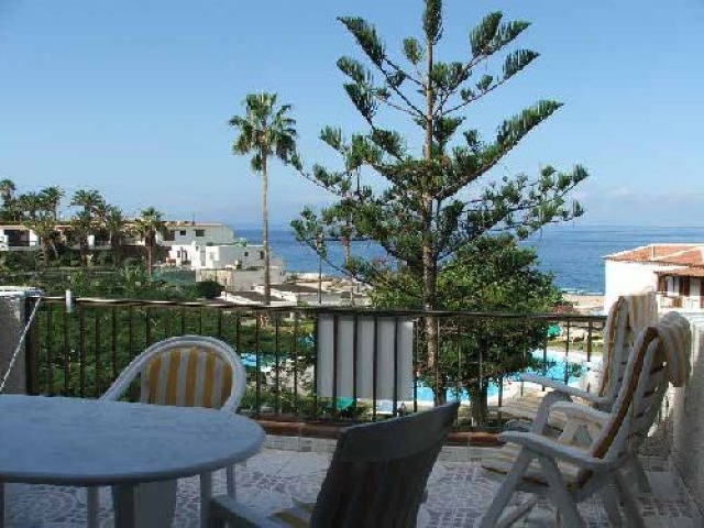 Urlaub auf Teneriffa Appartment Dolphin