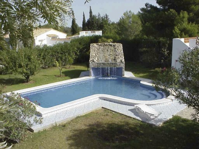 Traumhaft schöne andalusische kernsanierte Villa direkt am Golfplatz Traumhaft schöne andalusische kernsanierte Villa direkt am Golfplatz