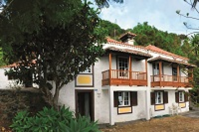 Landhaus auf La Palma - Immobilie auf der Kanareninsel La Palma zu verkaufen 