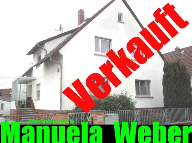 63322 Rödermark: Manuela Weber verkauft 2 FH  379.000,-- €