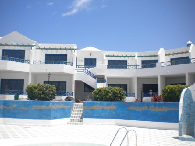 Hotel auf Lanzarote zu verkaufen