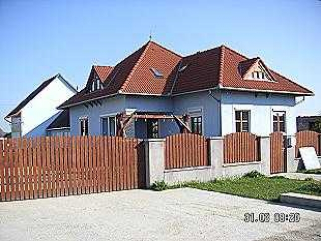 Einfamilienhaus in der Nahe vom Plattensee: Kauf Immobilien in Balatonszentgyör