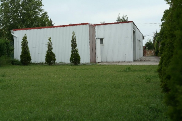 Industrial estate/gewerblichen Immobilien in Hungary