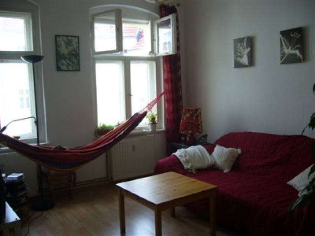 2 - Zimmer in Berlin/Friedrichshain gegen Amsterdam